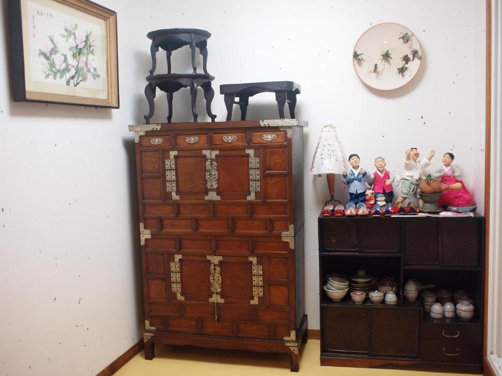 Eugene Hanok Culture Center Dongdaemun Seoul Room photo