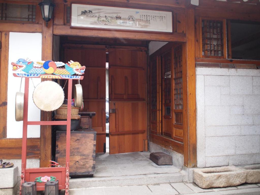 Eugene Hanok Culture Center Dongdaemun Seoul Exterior photo