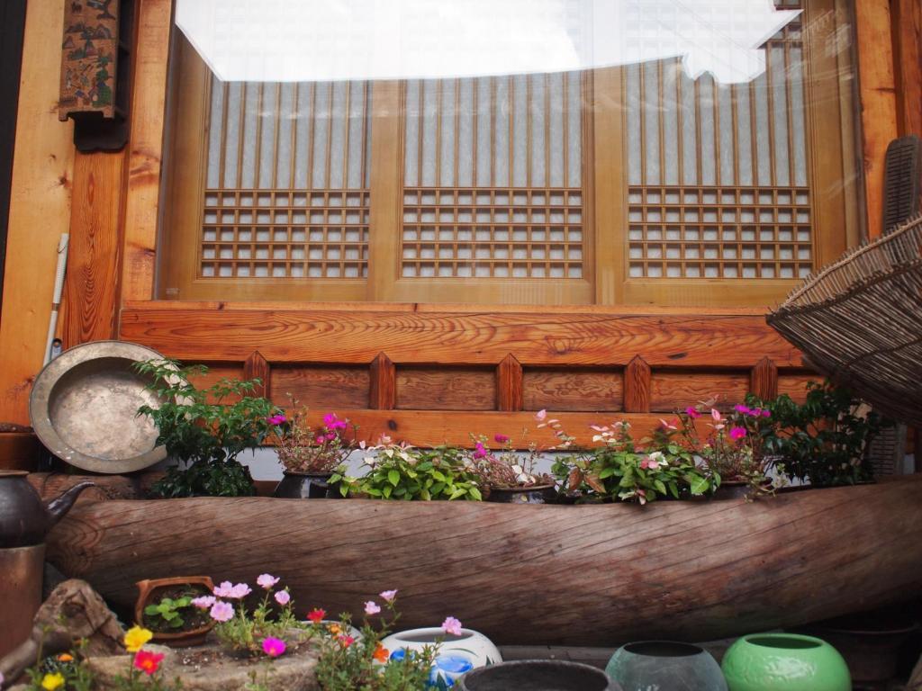 Eugene Hanok Culture Center Dongdaemun Seoul Exterior photo