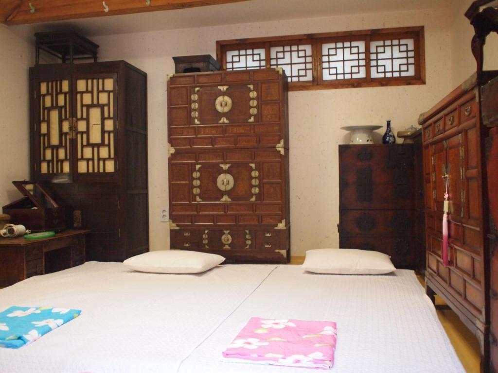 Eugene Hanok Culture Center Dongdaemun Seoul Room photo