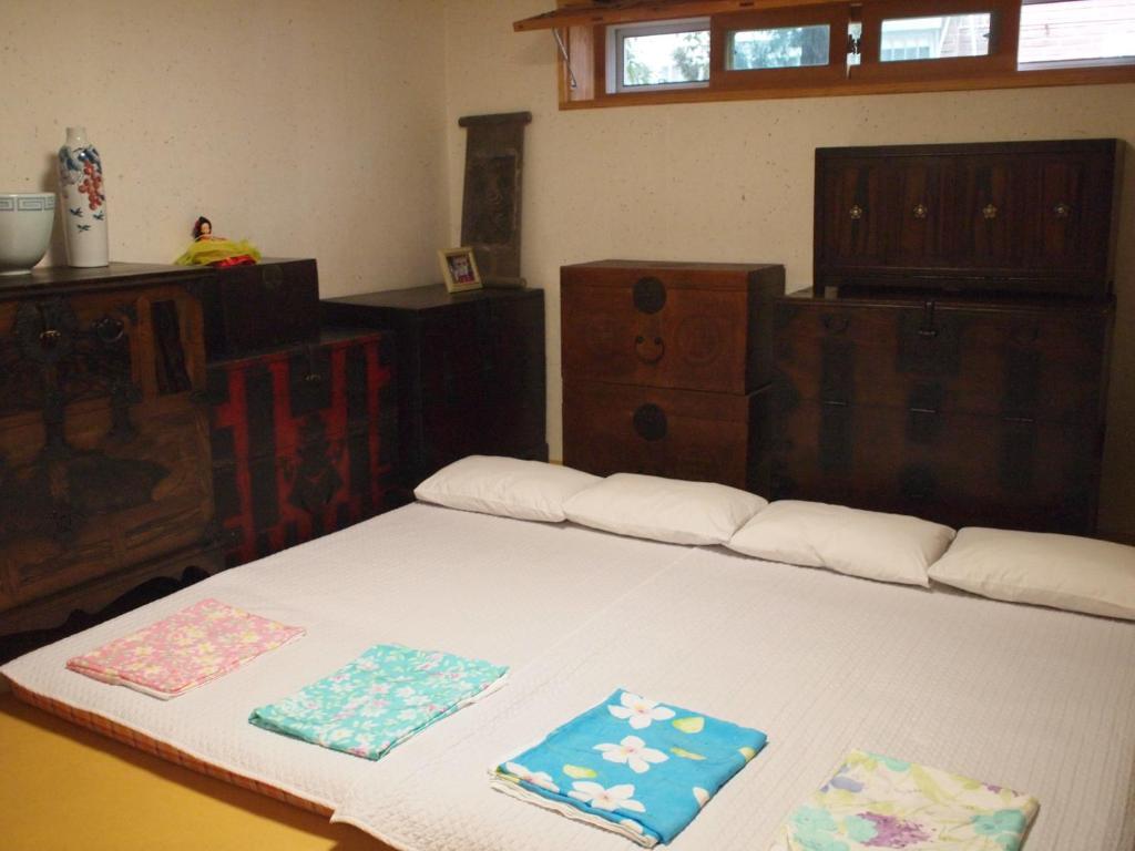 Eugene Hanok Culture Center Dongdaemun Seoul Room photo