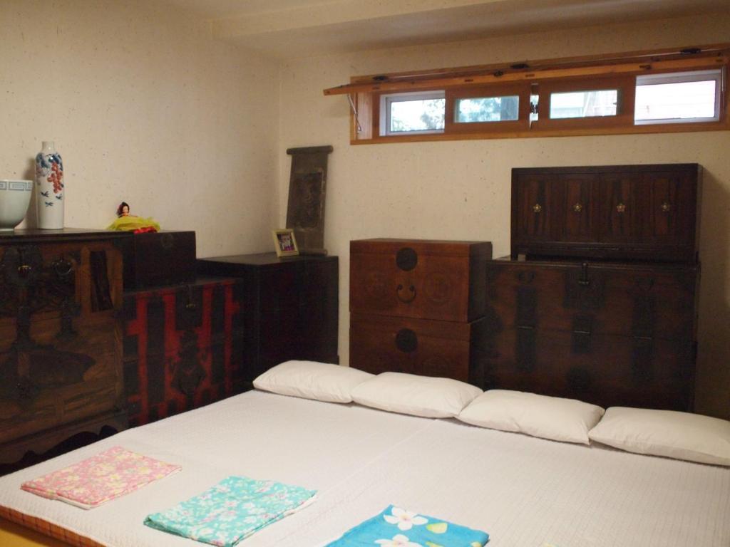 Eugene Hanok Culture Center Dongdaemun Seoul Room photo