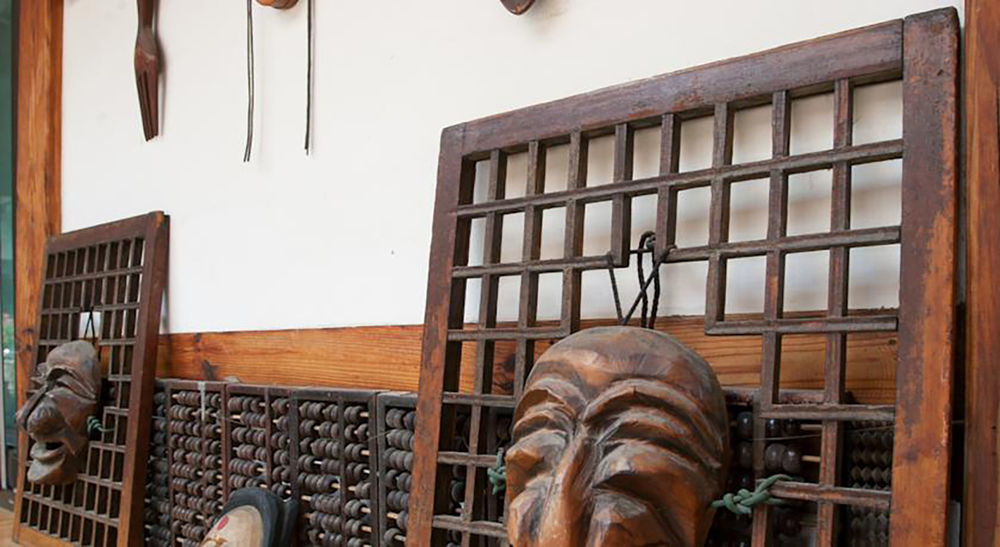 Eugene Hanok Culture Center Dongdaemun Seoul Exterior photo