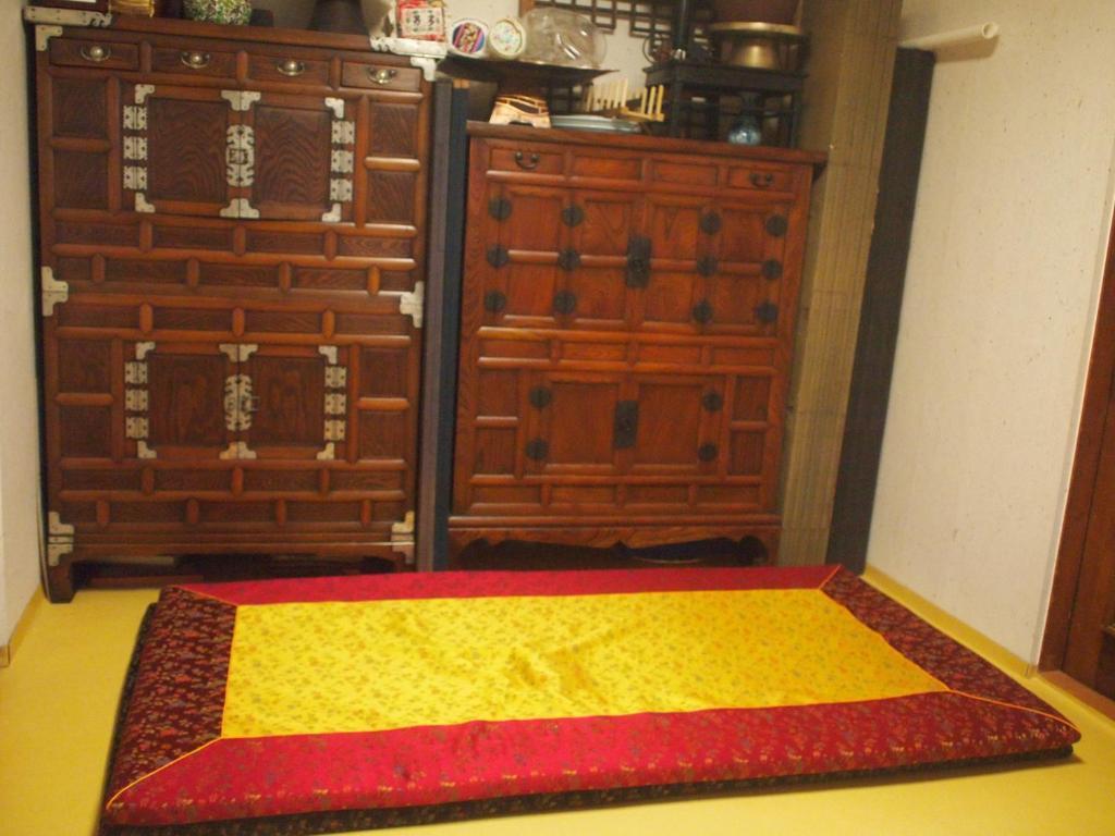 Eugene Hanok Culture Center Dongdaemun Seoul Room photo