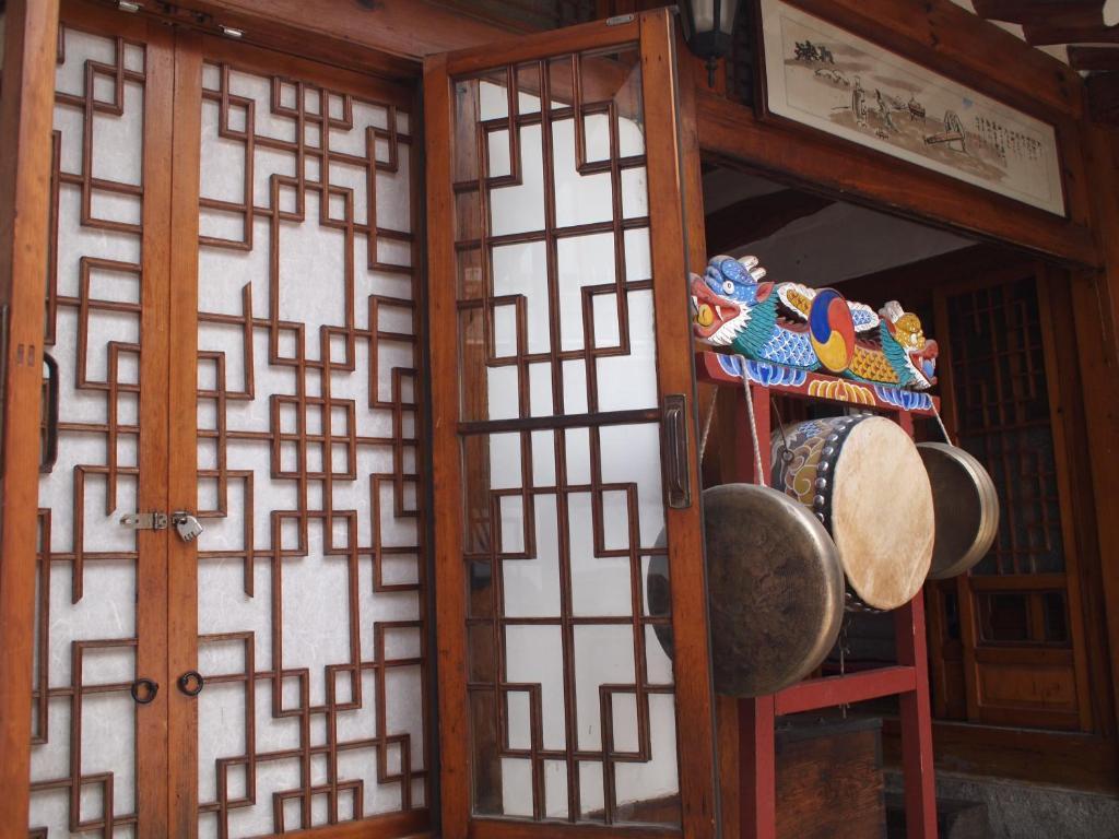 Eugene Hanok Culture Center Dongdaemun Seoul Room photo