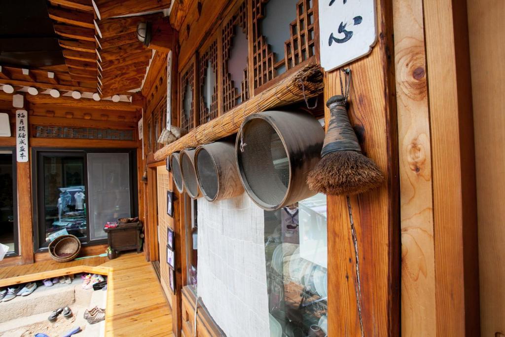 Eugene Hanok Culture Center Dongdaemun Seoul Exterior photo