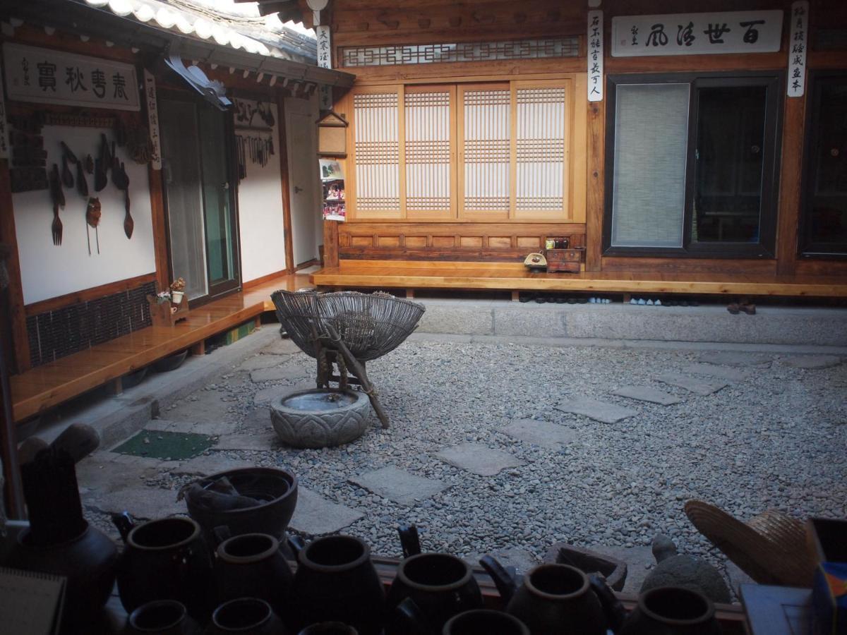 Eugene Hanok Culture Center Dongdaemun Seoul Exterior photo